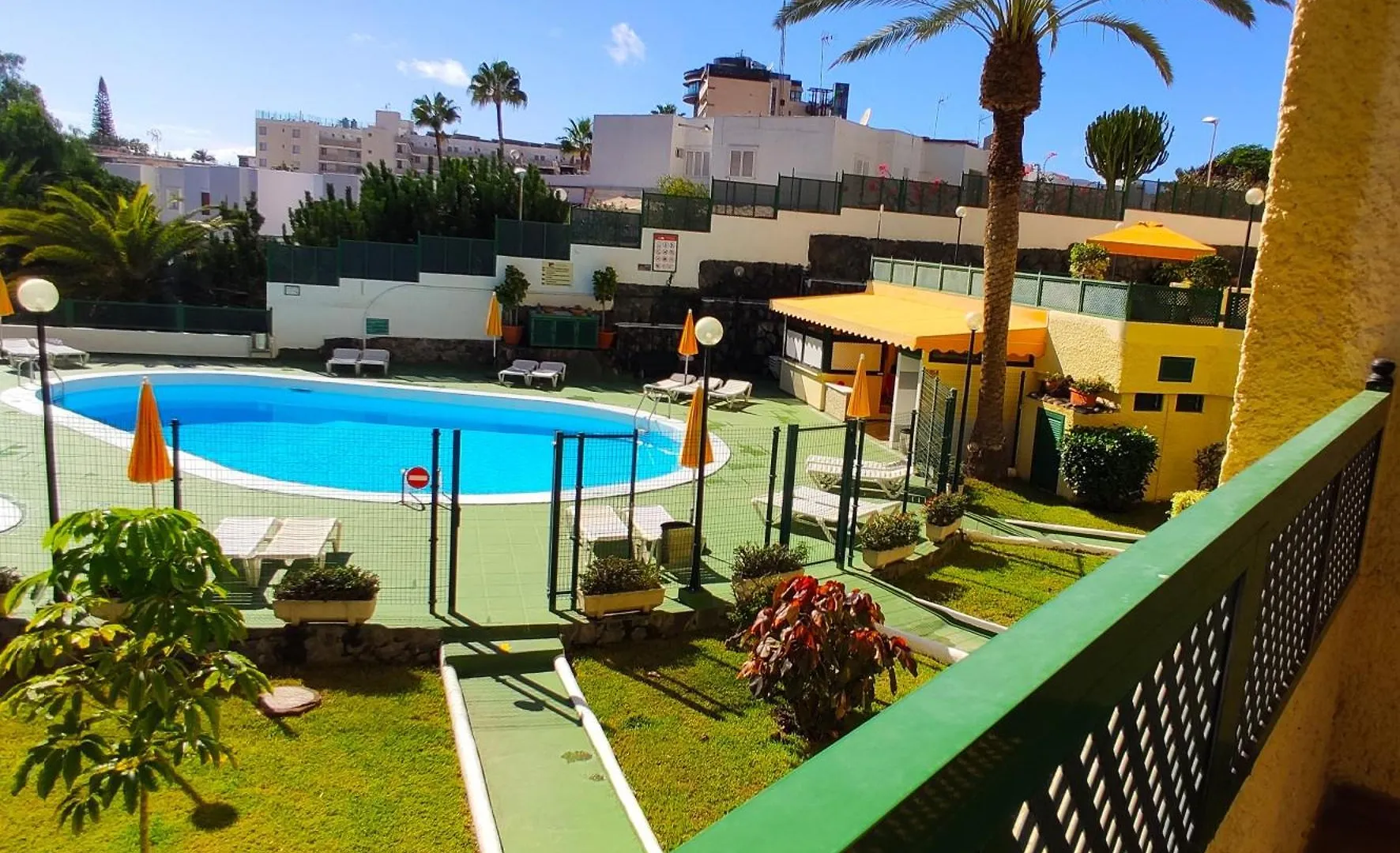 Apartamentos Las Dunas Playa del Ingles  Spain