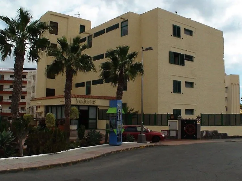 Apartamentos Las Dunas Playa del Ingles  0*, Playa del Ingles (Gran Canaria)