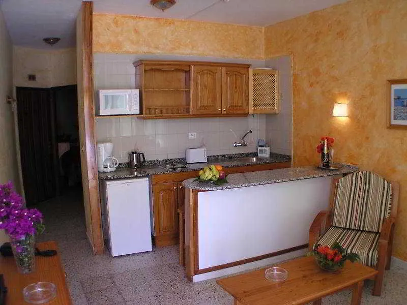 Apartment Apartamentos Las Dunas Playa del Ingles