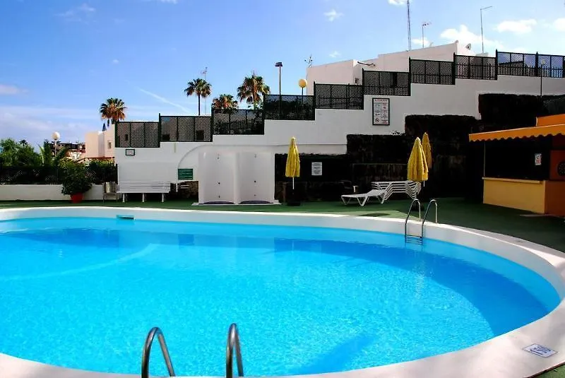 Apartment Apartamentos Las Dunas Playa del Ingles