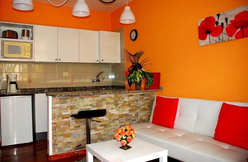 Apartamentos Las Dunas Playa del Ingles  Spain