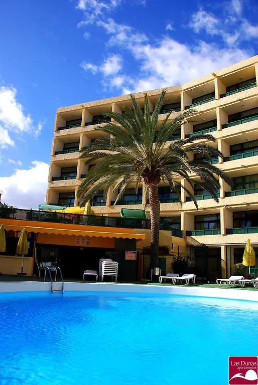 Apartment Apartamentos Las Dunas Playa del Ingles  Spain