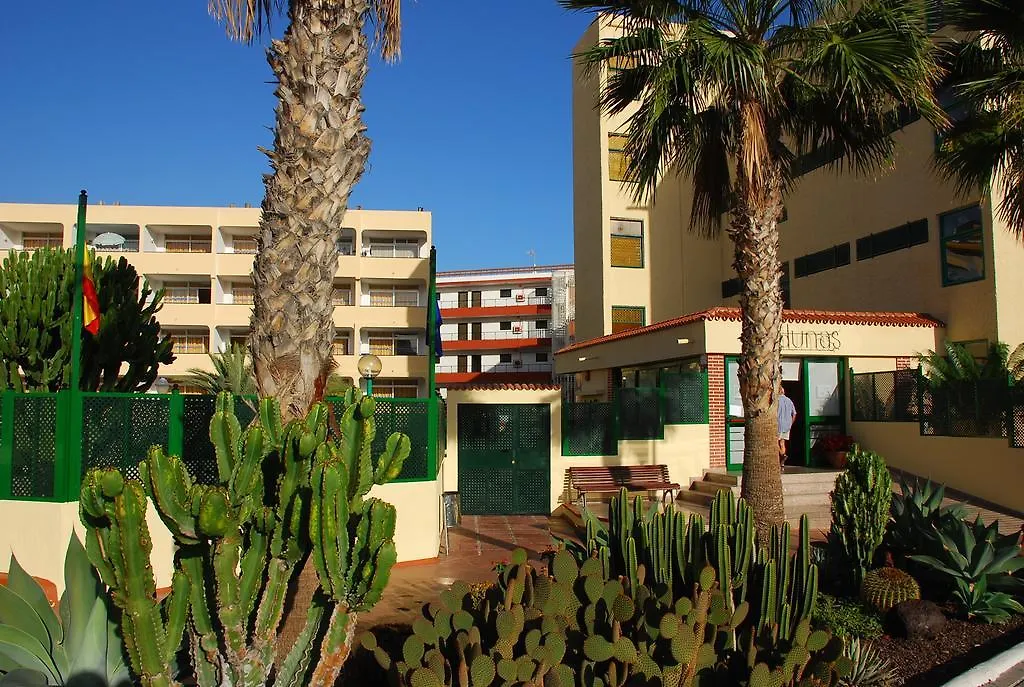 Apartamentos Las Dunas Playa del Ingles