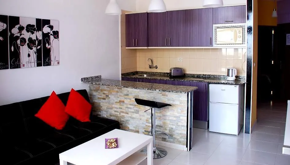 Apartamentos Las Dunas Playa del Ingles  Spain