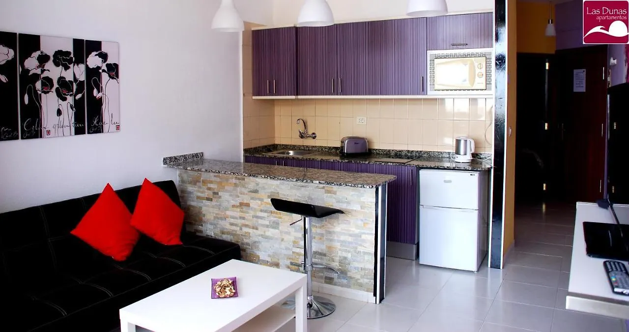 Apartamentos Las Dunas Playa del Ingles  Apartment